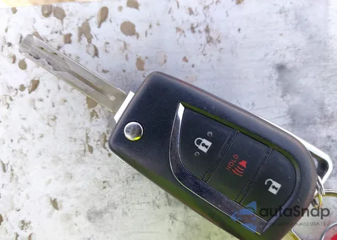 2016 Scion Im из США, поврежденный, VIN JTNKARJE2GJ501864